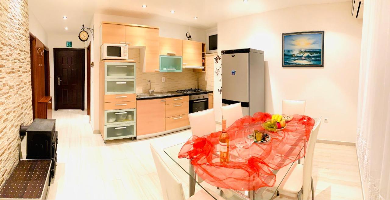 Apartment Marina Senj Сень Экстерьер фото
