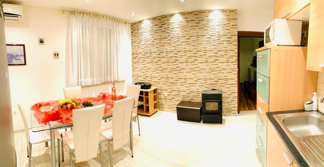Apartment Marina Senj Сень Экстерьер фото
