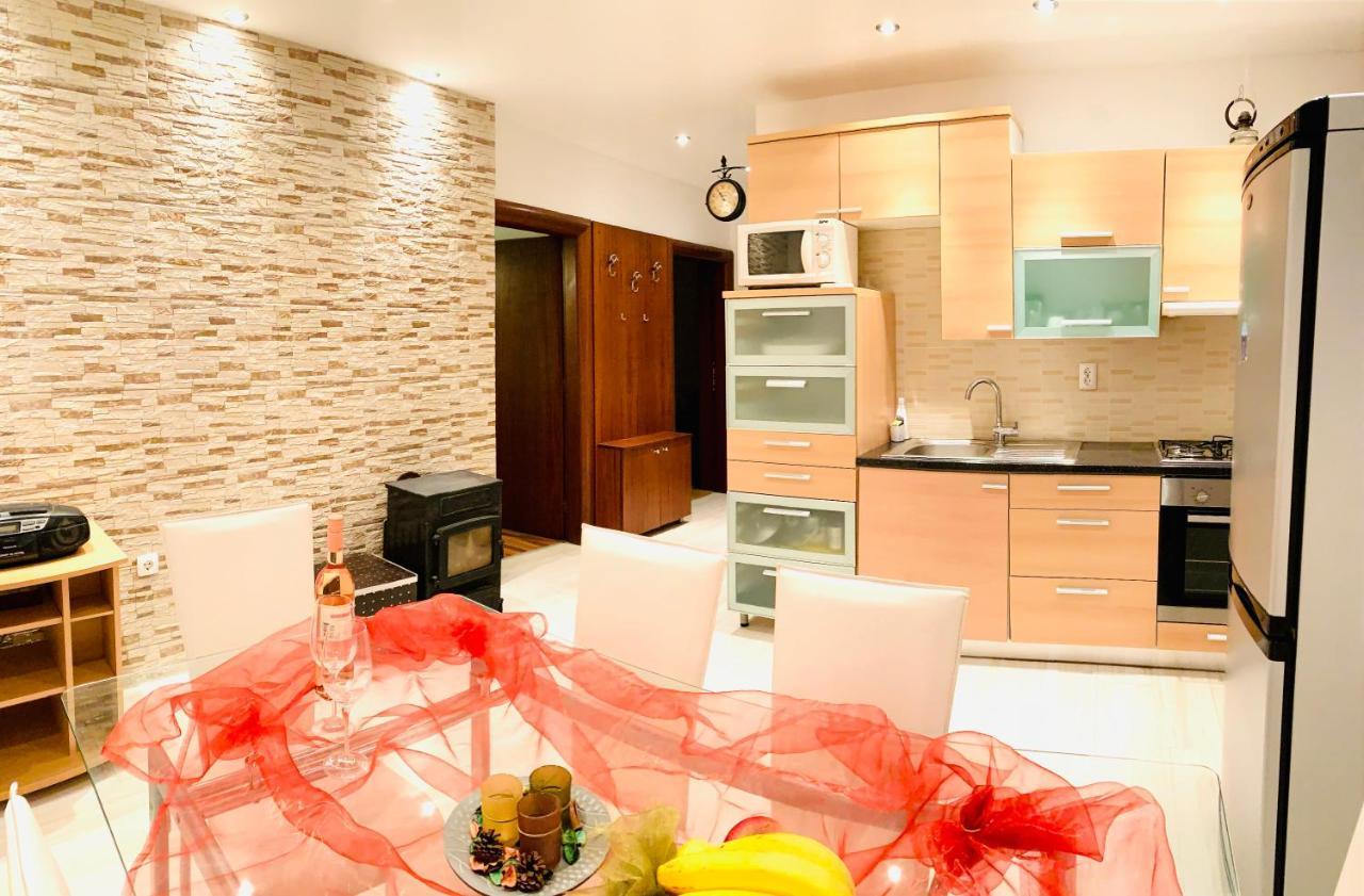 Apartment Marina Senj Сень Экстерьер фото