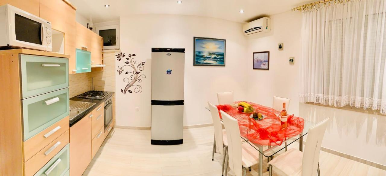 Apartment Marina Senj Сень Экстерьер фото