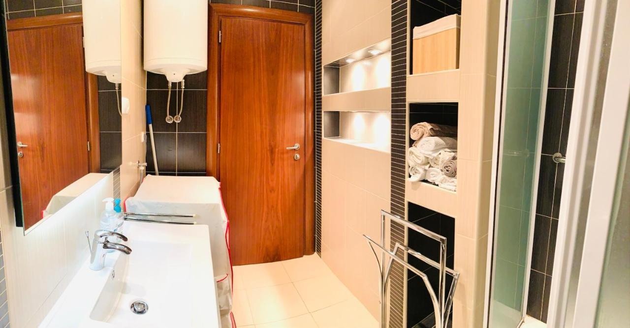 Apartment Marina Senj Сень Экстерьер фото