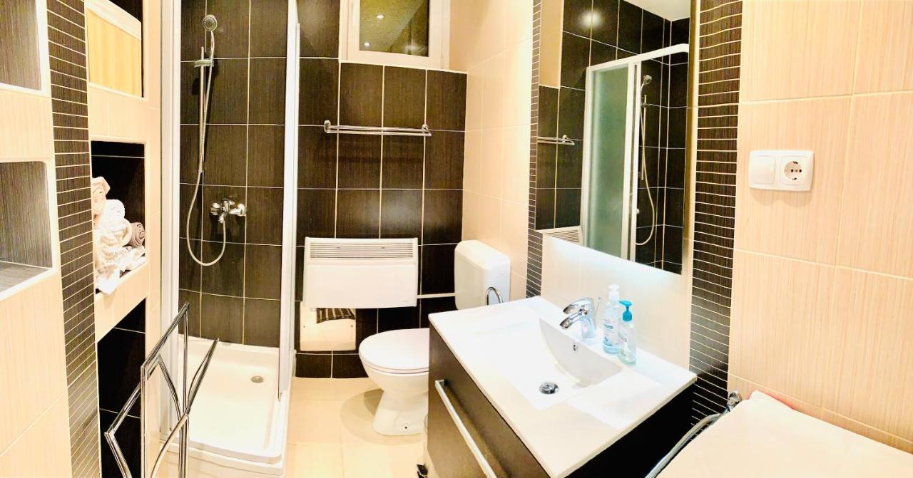 Apartment Marina Senj Сень Экстерьер фото