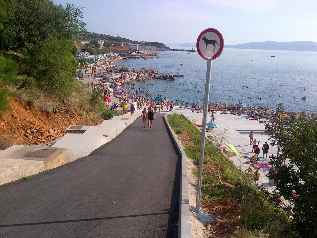 Apartment Marina Senj Сень Номер фото